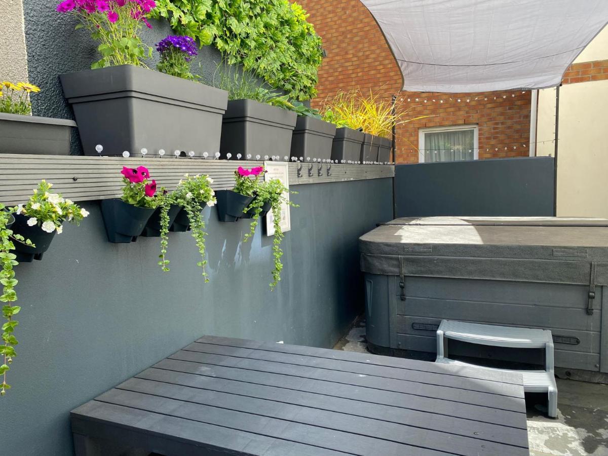 3 The View Apartments Ilfracombe - Hot Tub, Parking, Lift, Ev 外观 照片
