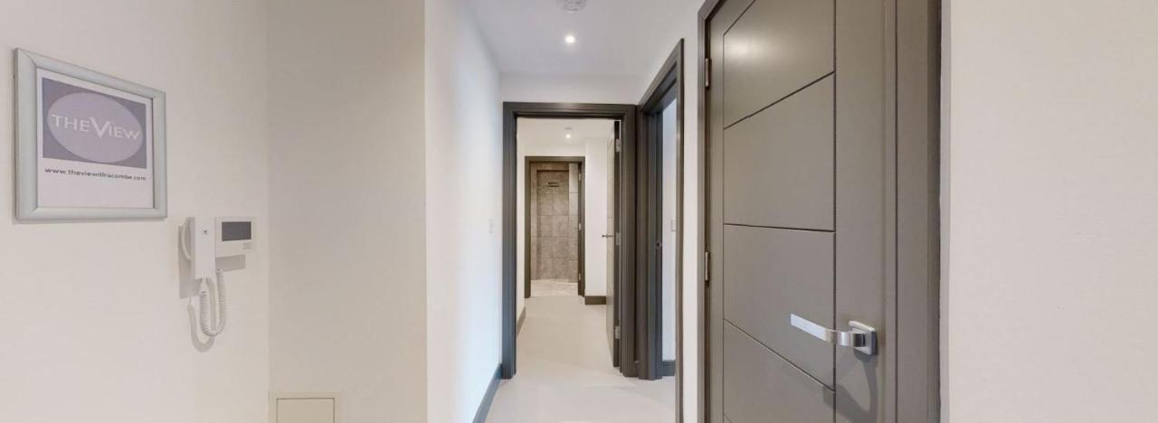 3 The View Apartments Ilfracombe - Hot Tub, Parking, Lift, Ev 外观 照片