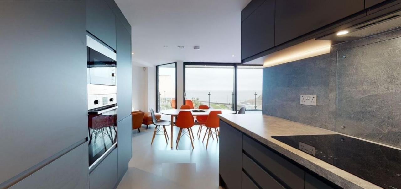 3 The View Apartments Ilfracombe - Hot Tub, Parking, Lift, Ev 外观 照片