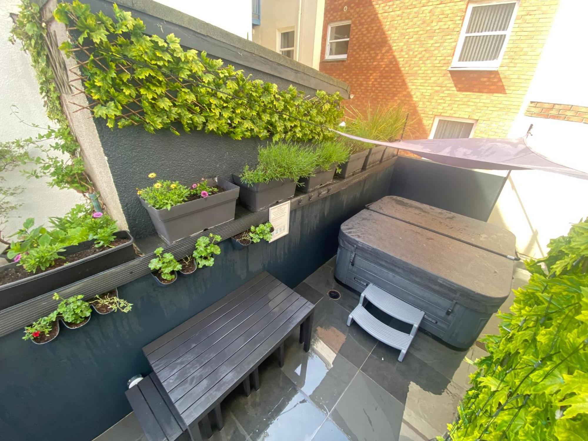3 The View Apartments Ilfracombe - Hot Tub, Parking, Lift, Ev 外观 照片