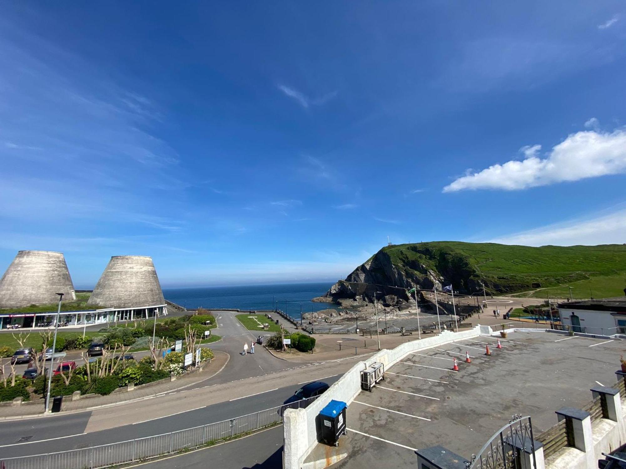 3 The View Apartments Ilfracombe - Hot Tub, Parking, Lift, Ev 外观 照片