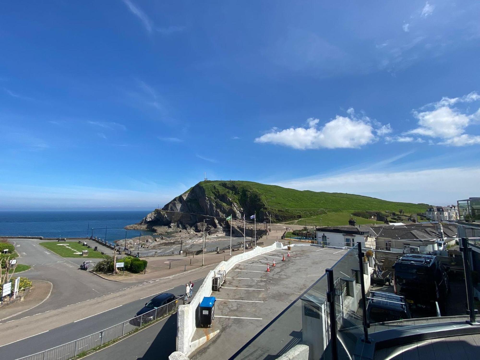 3 The View Apartments Ilfracombe - Hot Tub, Parking, Lift, Ev 外观 照片