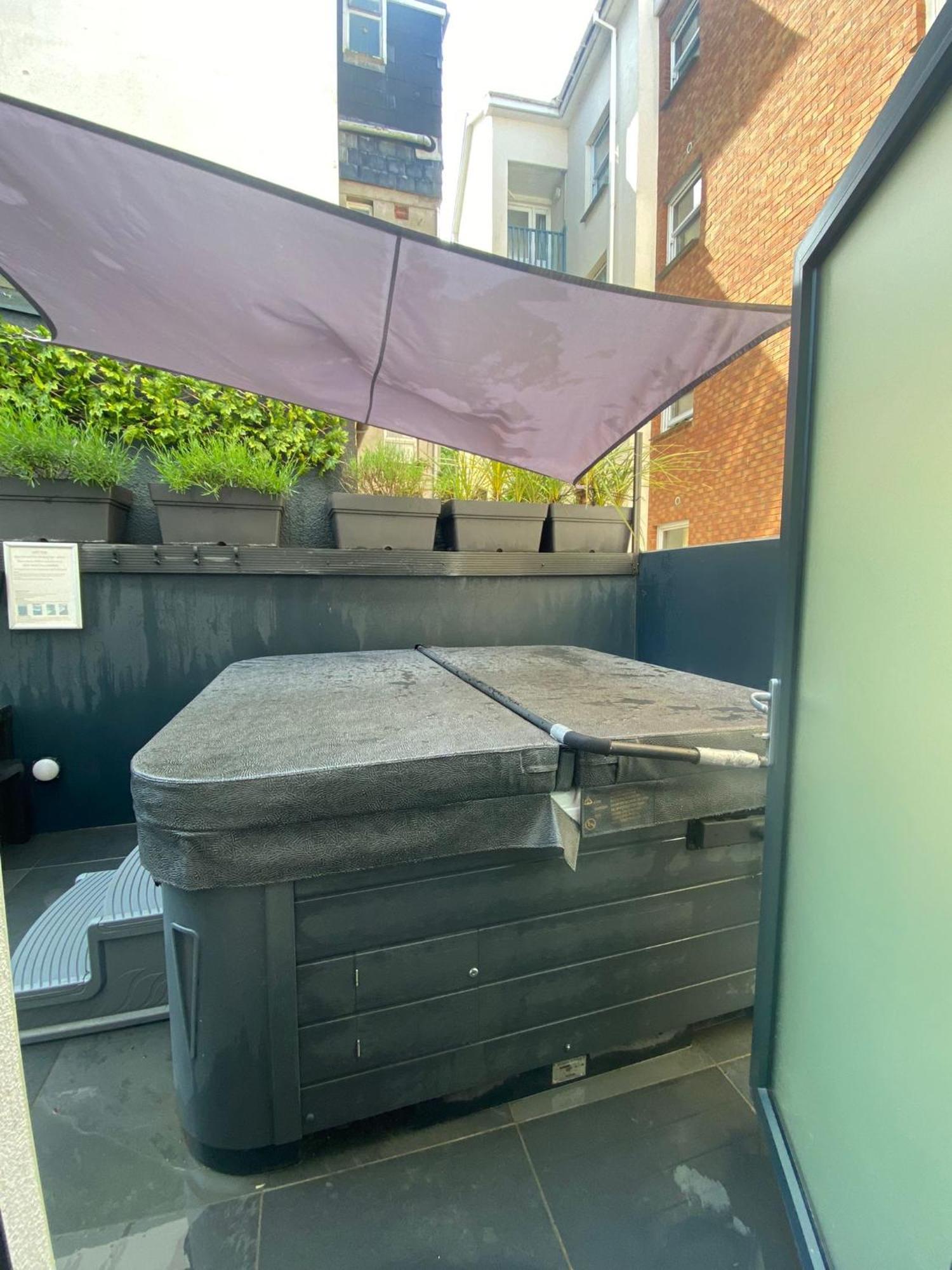 3 The View Apartments Ilfracombe - Hot Tub, Parking, Lift, Ev 外观 照片