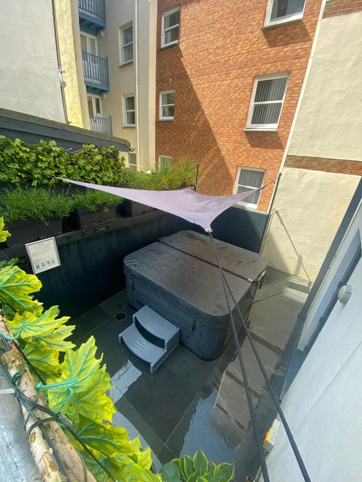 3 The View Apartments Ilfracombe - Hot Tub, Parking, Lift, Ev 外观 照片