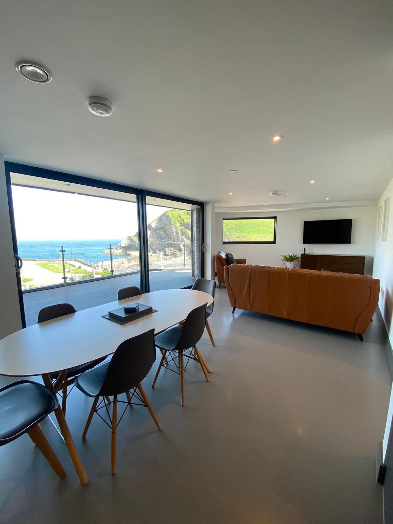 3 The View Apartments Ilfracombe - Hot Tub, Parking, Lift, Ev 外观 照片
