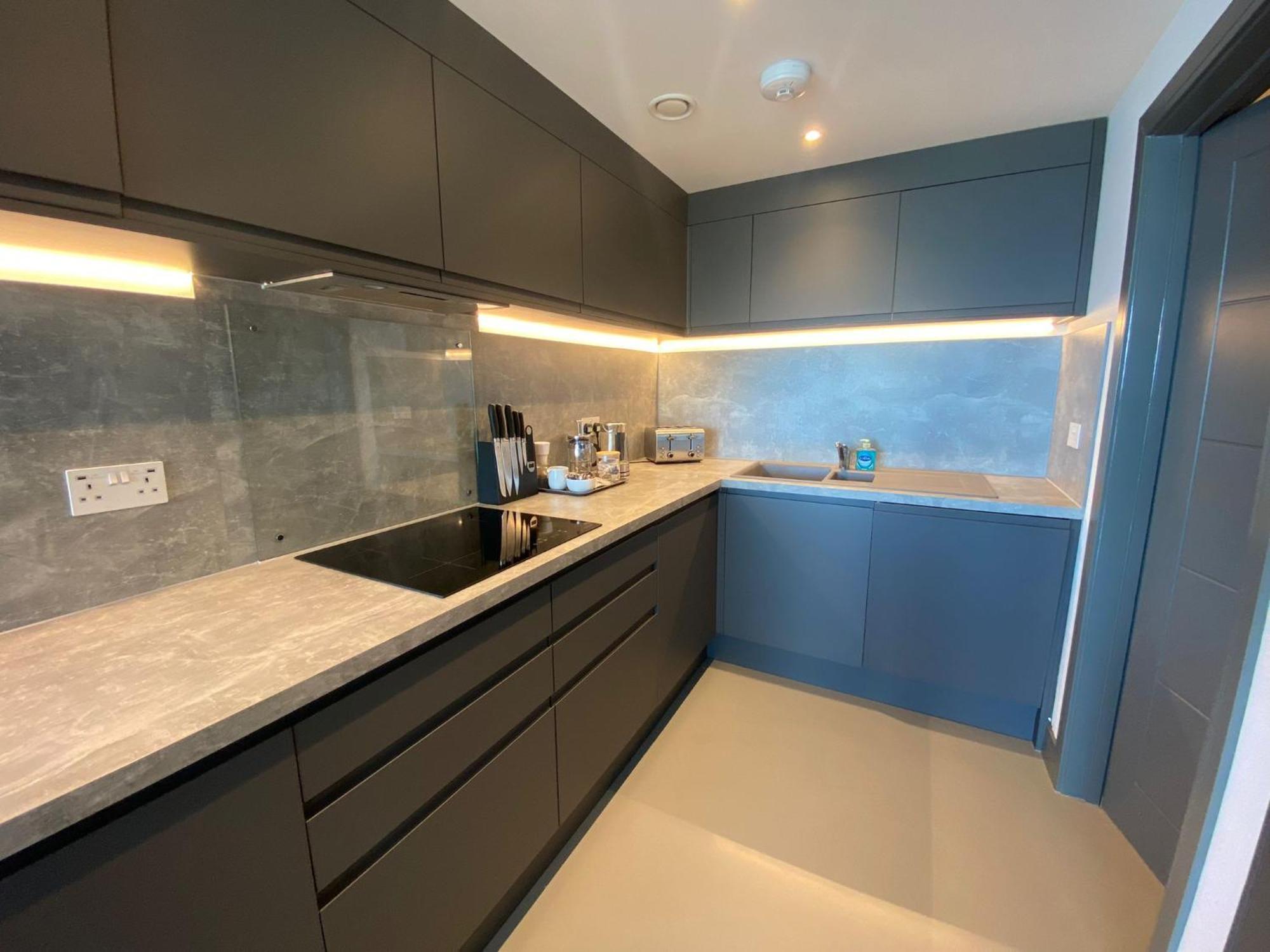 3 The View Apartments Ilfracombe - Hot Tub, Parking, Lift, Ev 外观 照片
