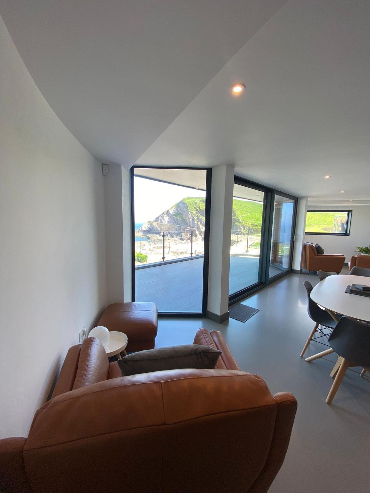3 The View Apartments Ilfracombe - Hot Tub, Parking, Lift, Ev 外观 照片